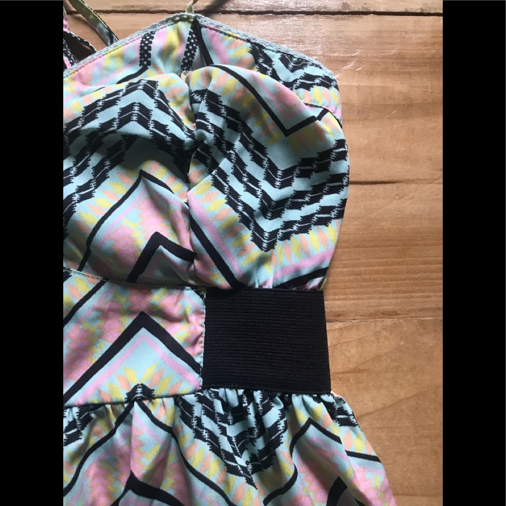 BILLABONG | PRINTED DRESS - Picture 6 of 7